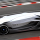 Illustration for article titled This Windowless Autonomous Racer Promises A 4-Minute Le Mans Lap